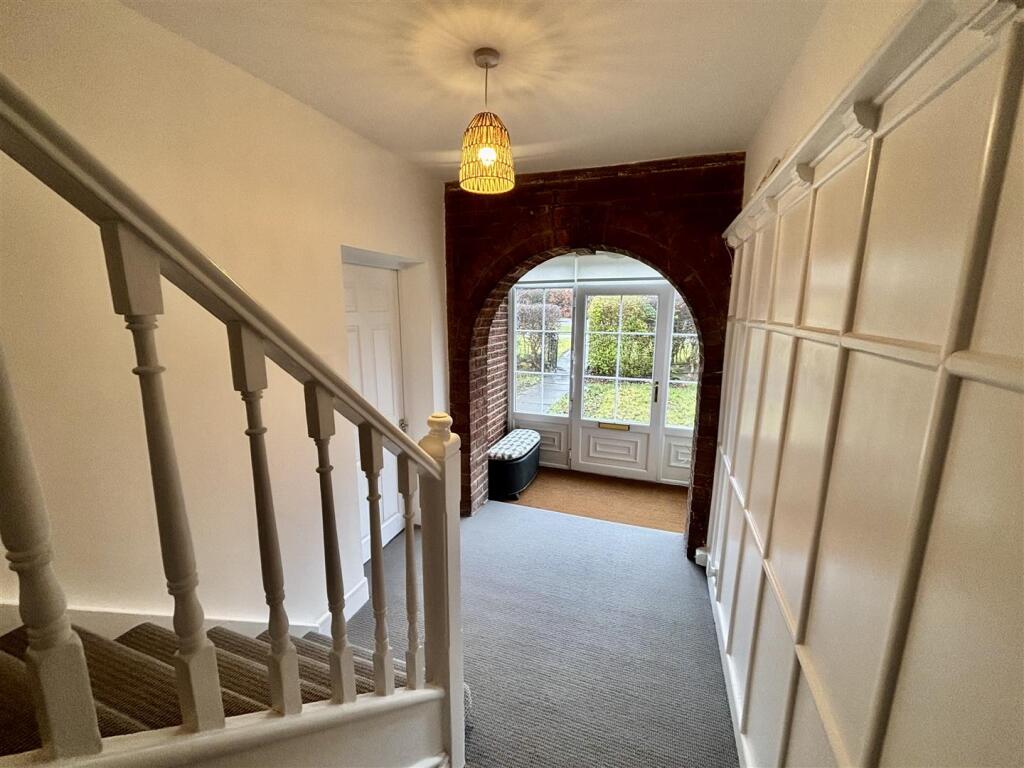 Entrance Hall