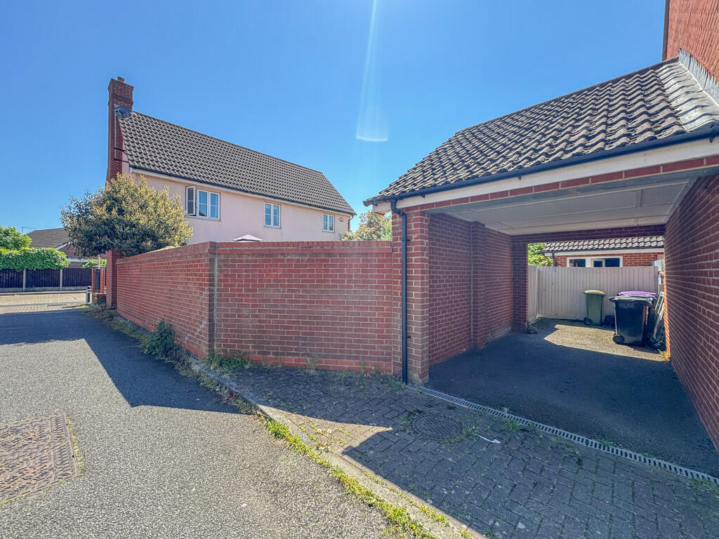 rear carport