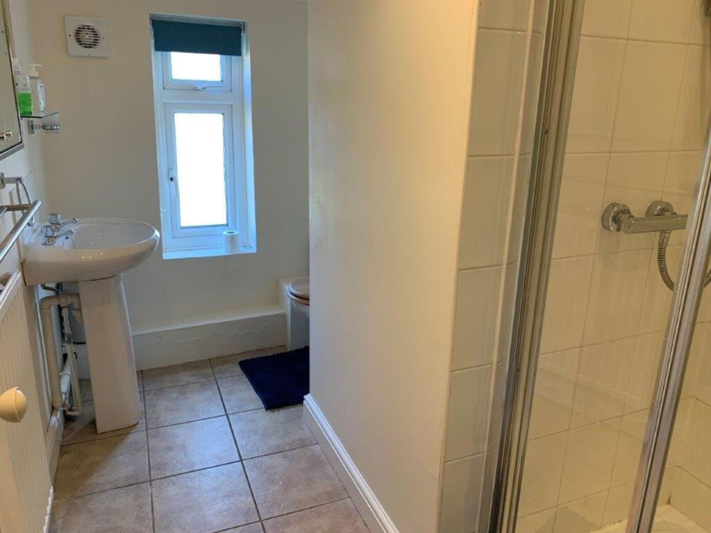 Shared Bathroom