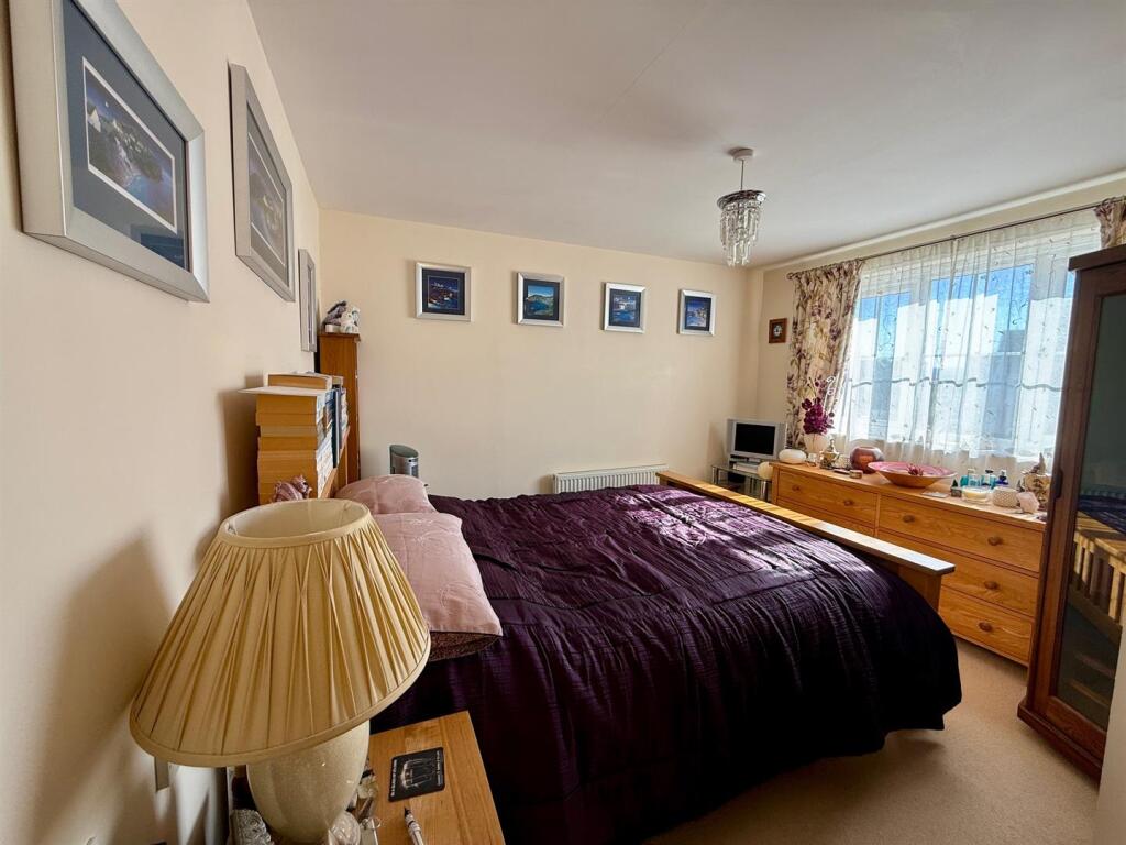 Bedroom One: