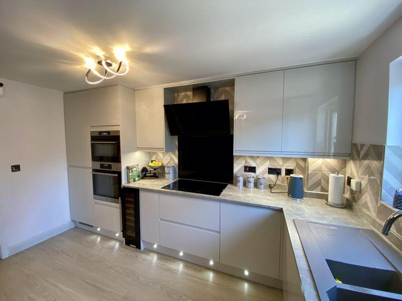 Breakfast Kitchen