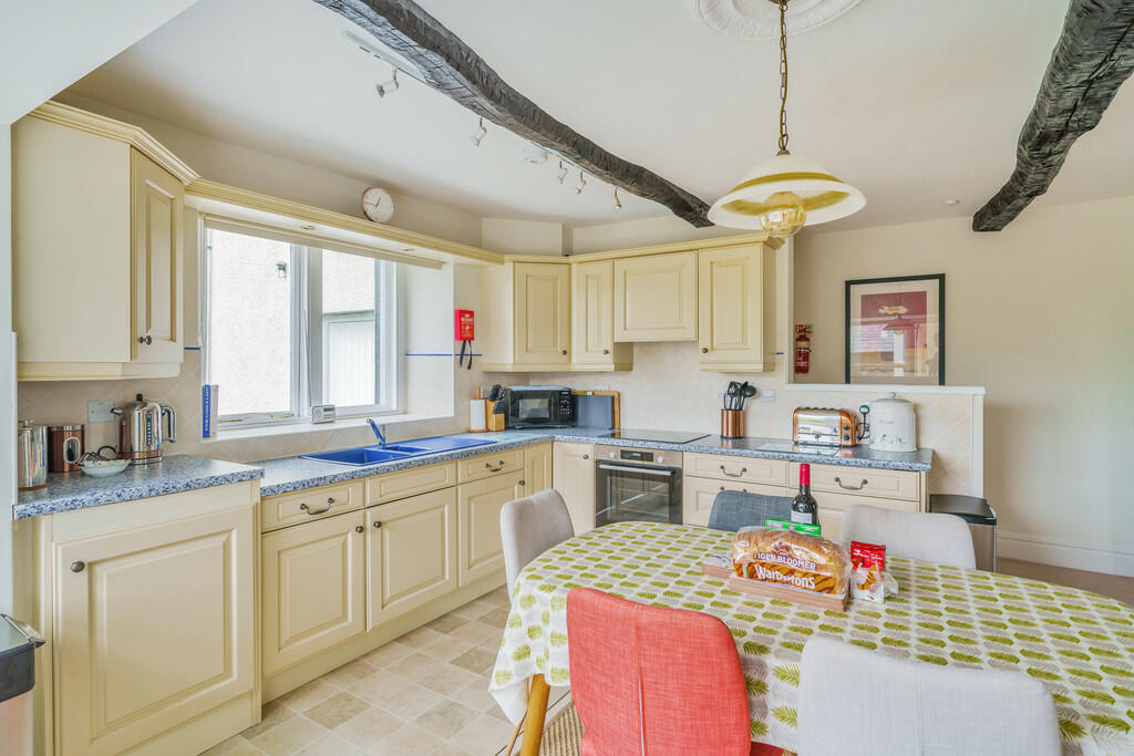 Dining Kitchen