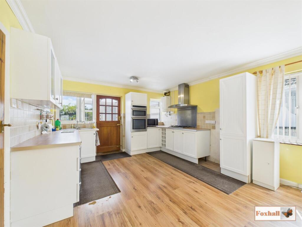 Kitchen / Diner