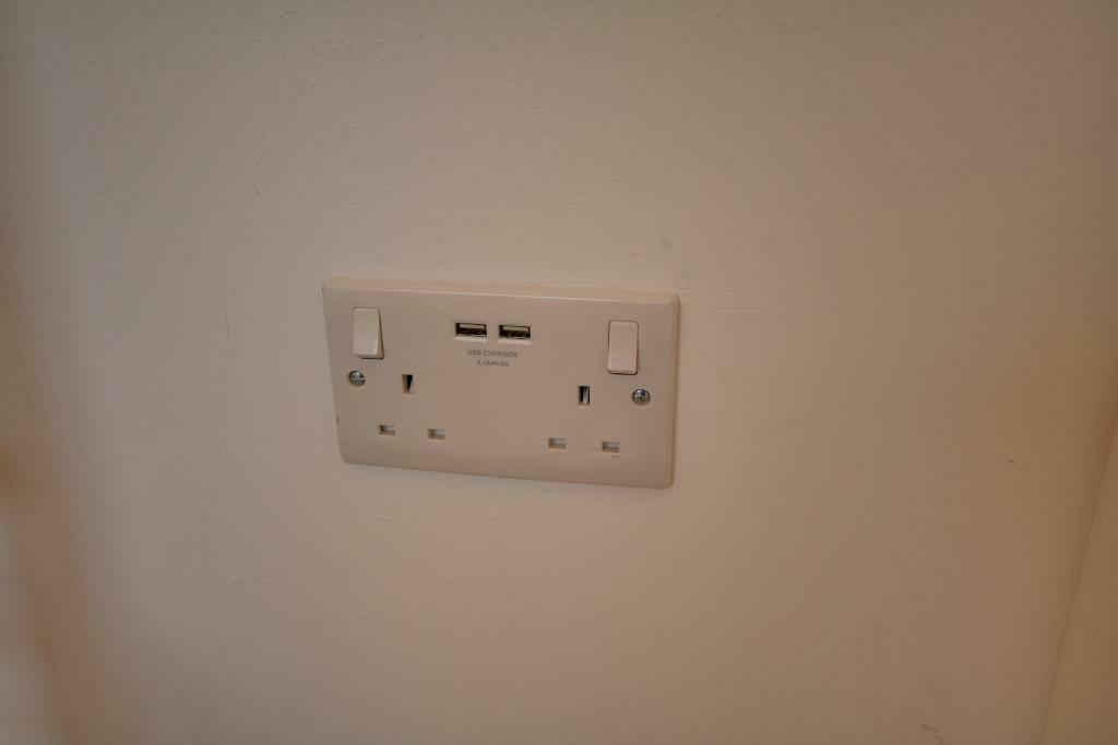 USB Power Socket