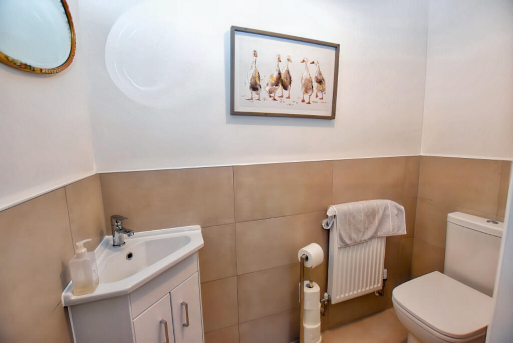 GF WC