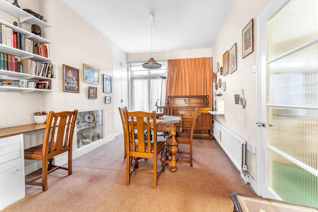 Netherbury Road, London