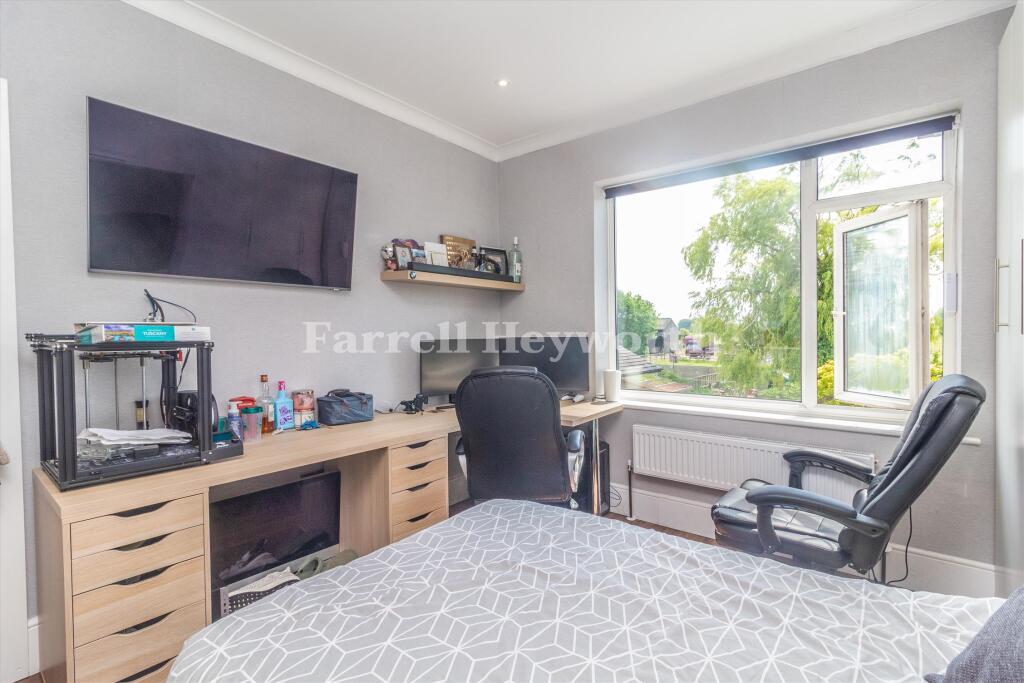 Rear Bedroom image 2