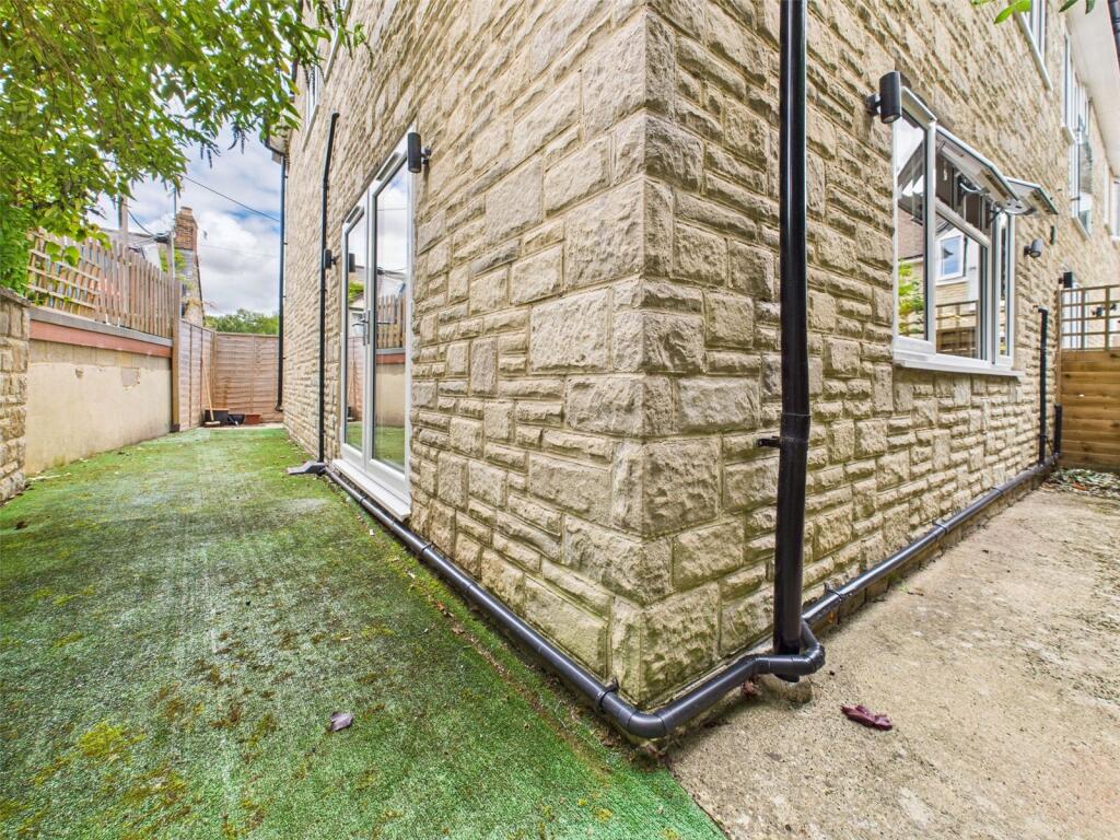 Private Outdoor Area