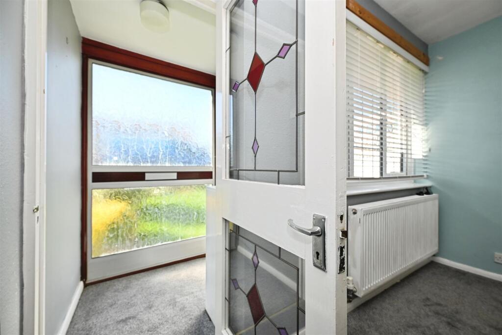Entrance Porch
