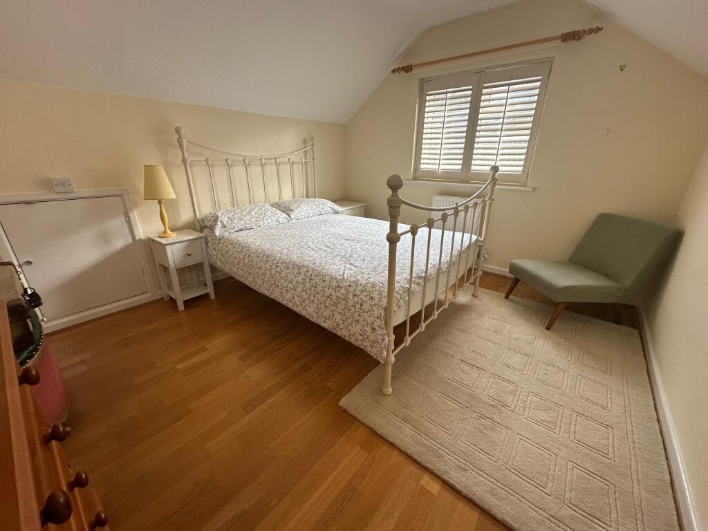 Bedroom Three - Upstairs