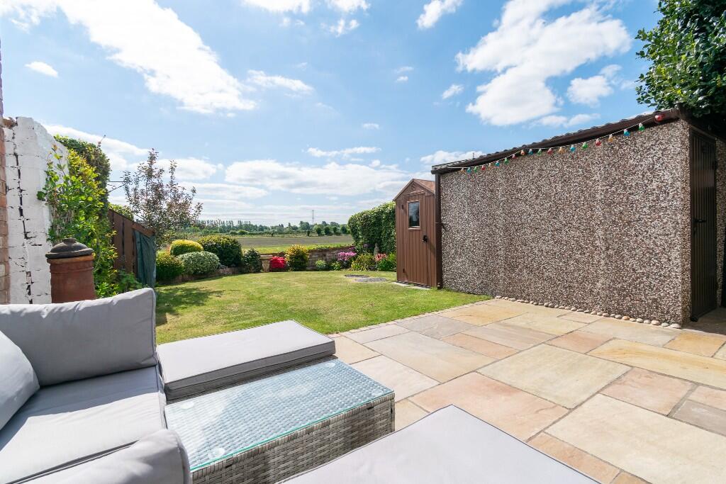 Patio Area