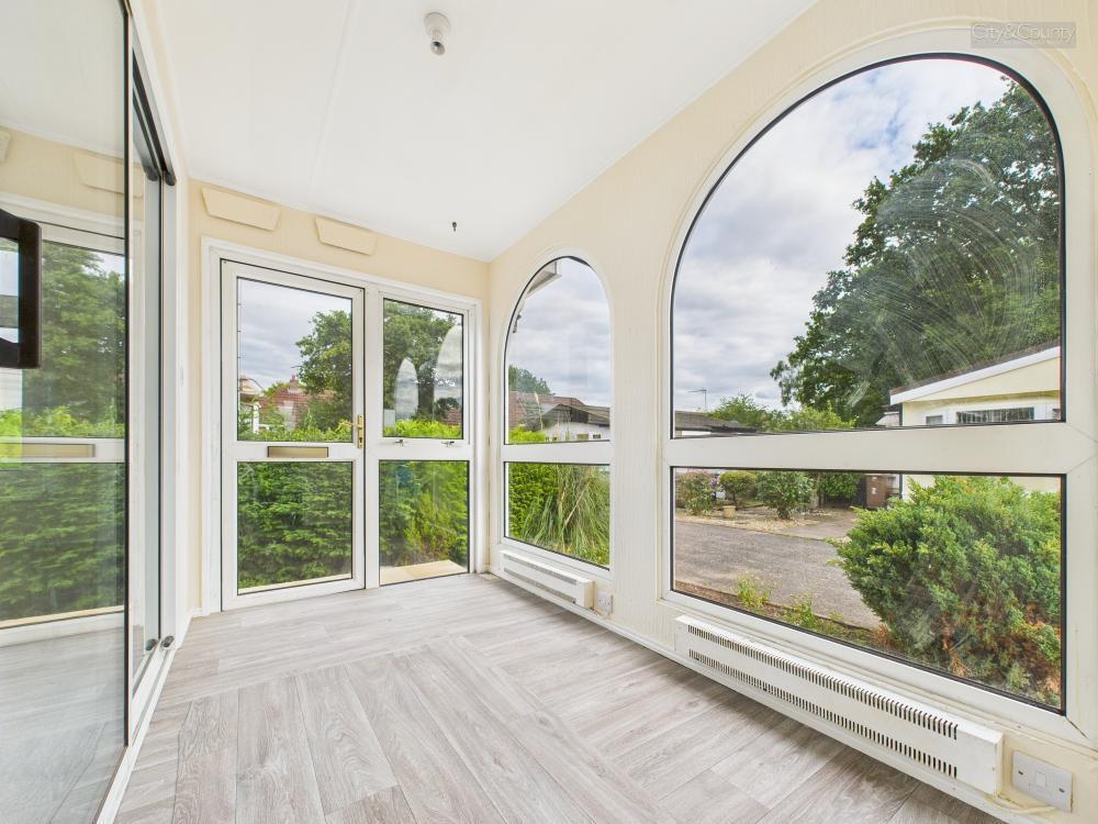 Entrance Porch