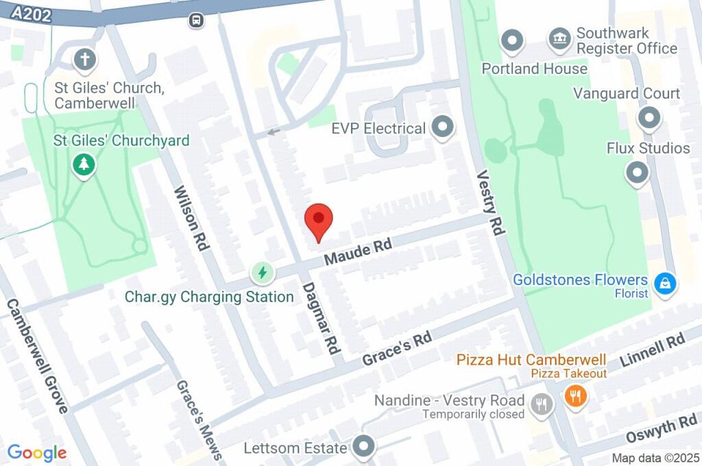 Google Maps Image
