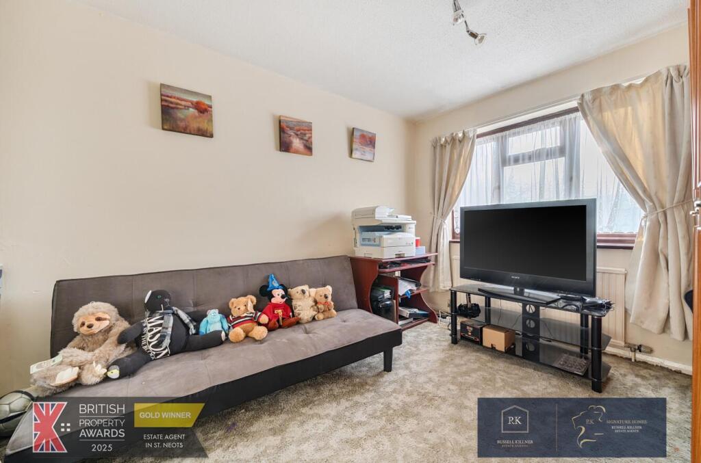 Bedroom.