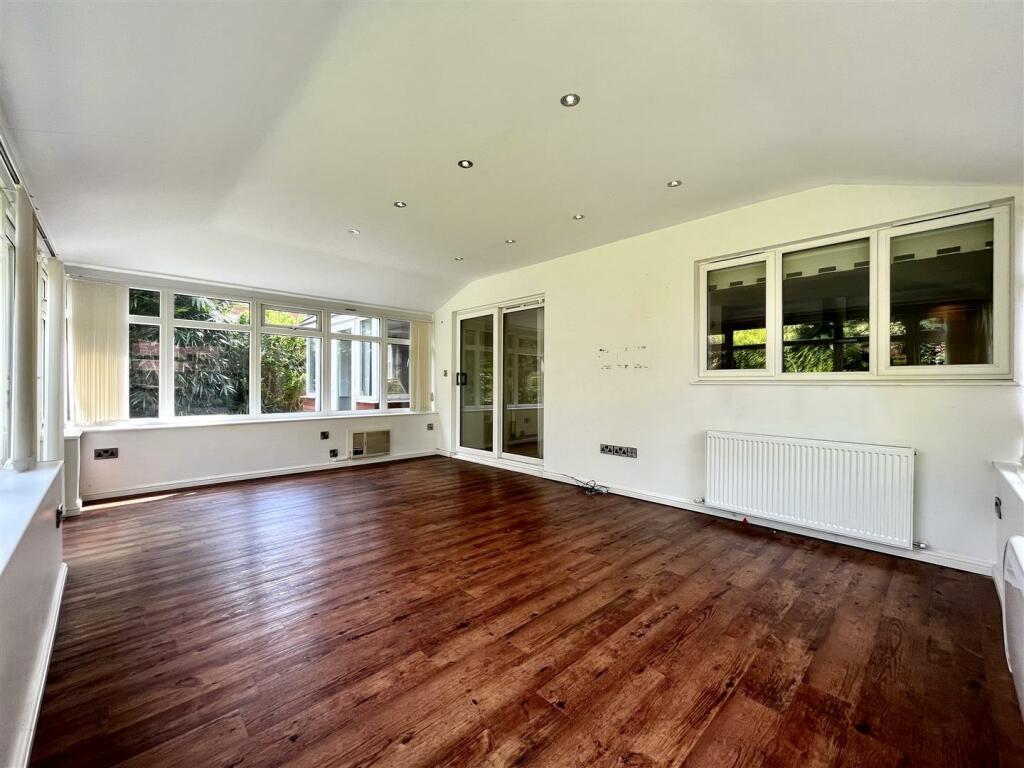 Conservatory Aspect 3
