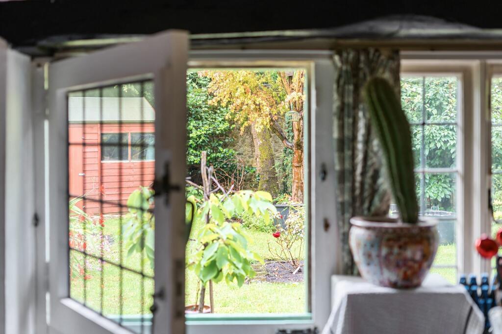 Stable Door