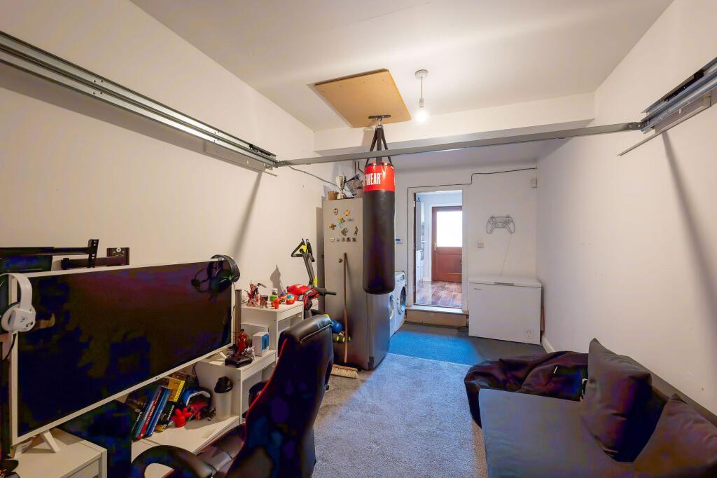 Garage Space
