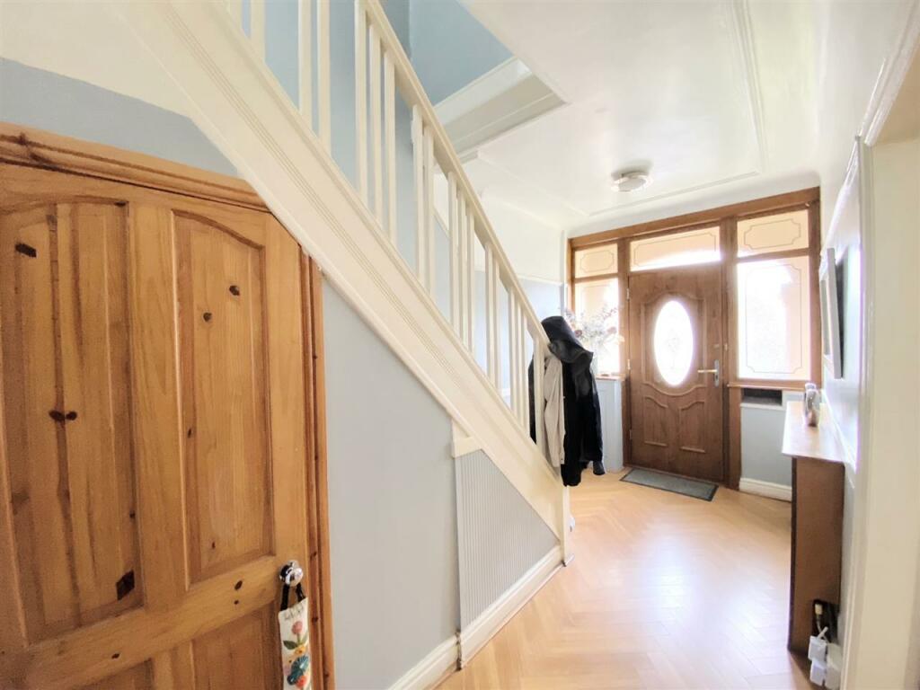 Entrance Hall