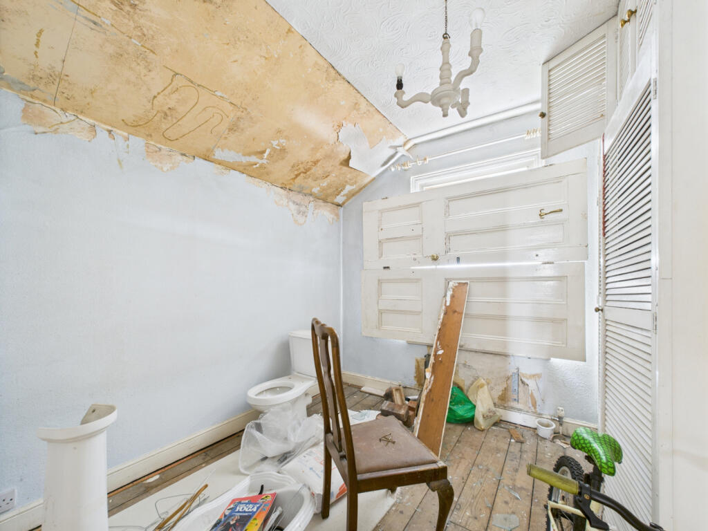 First Floor Room