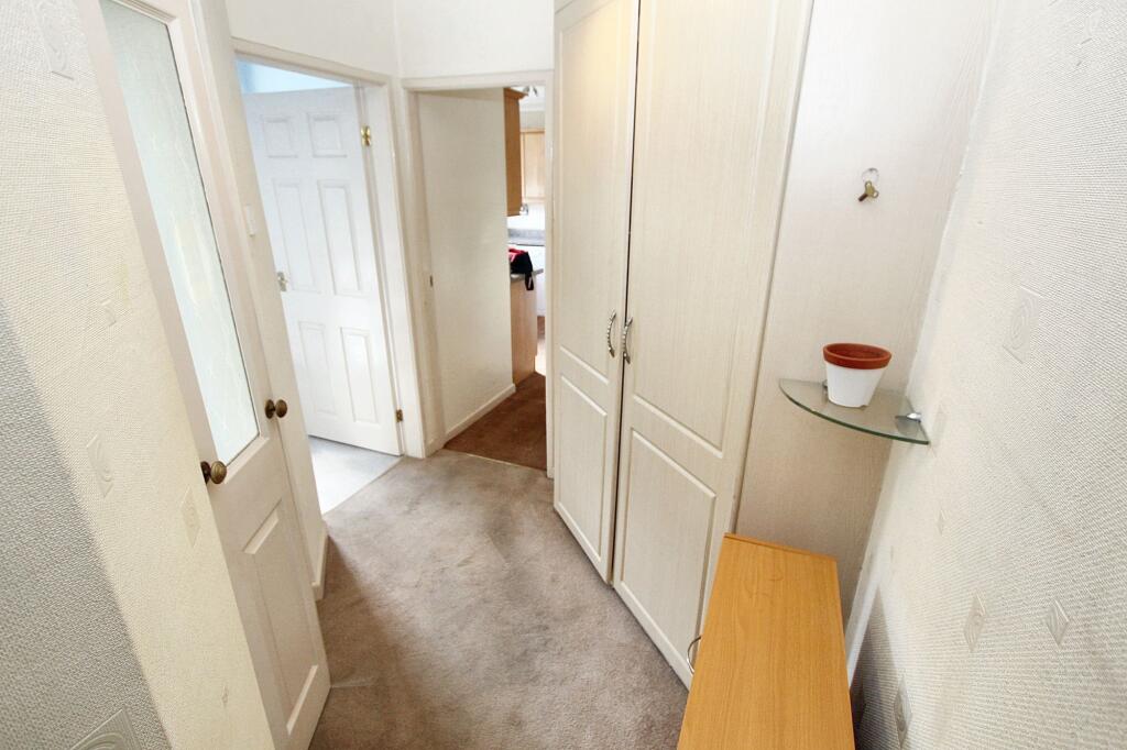 Inner Hallway