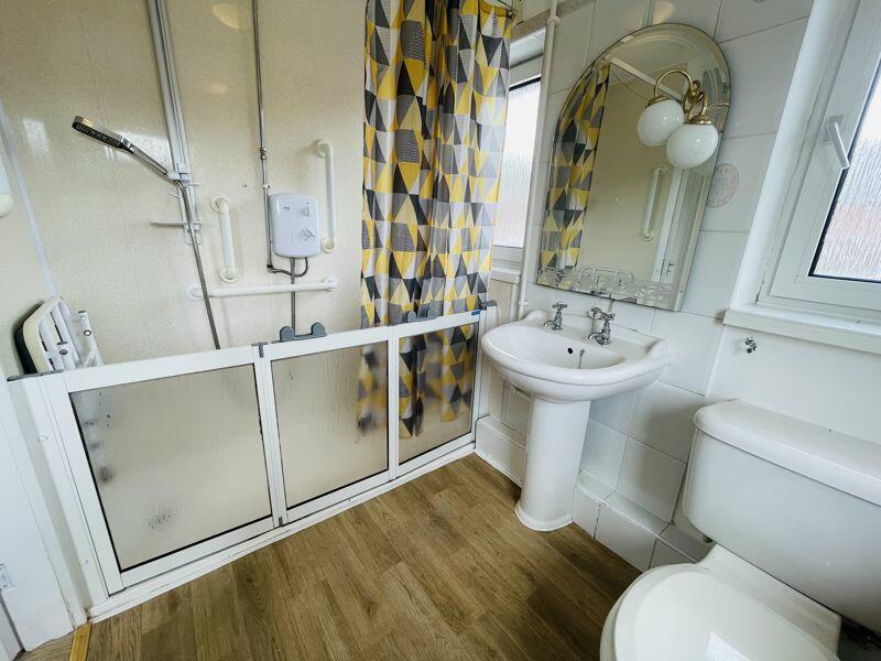 Shower room