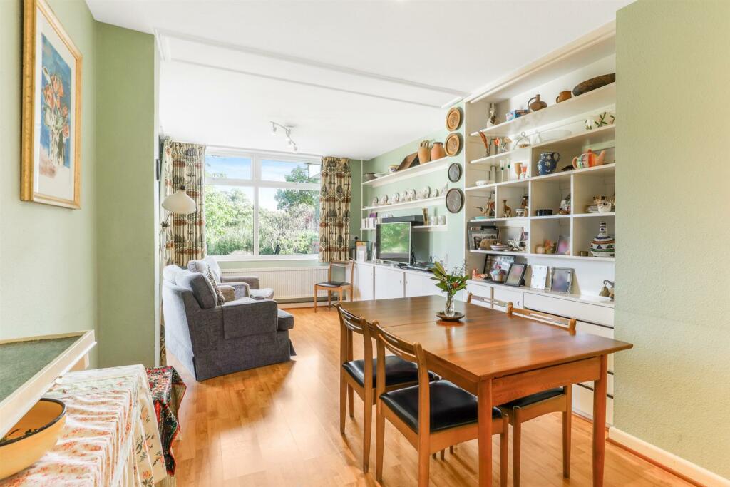 Extended Dining Room