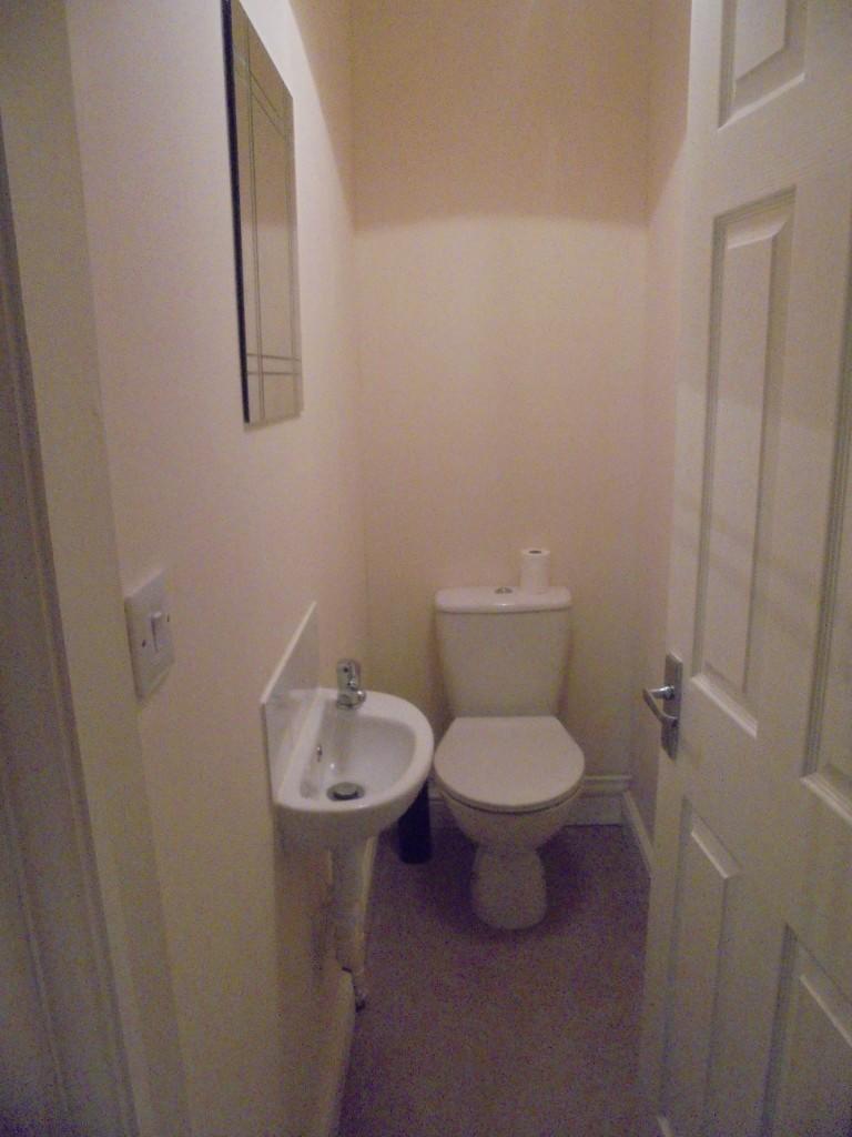 2nd Toilet