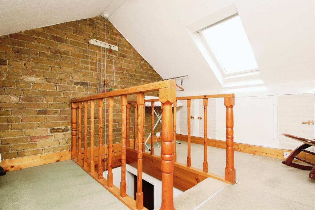Loft Room