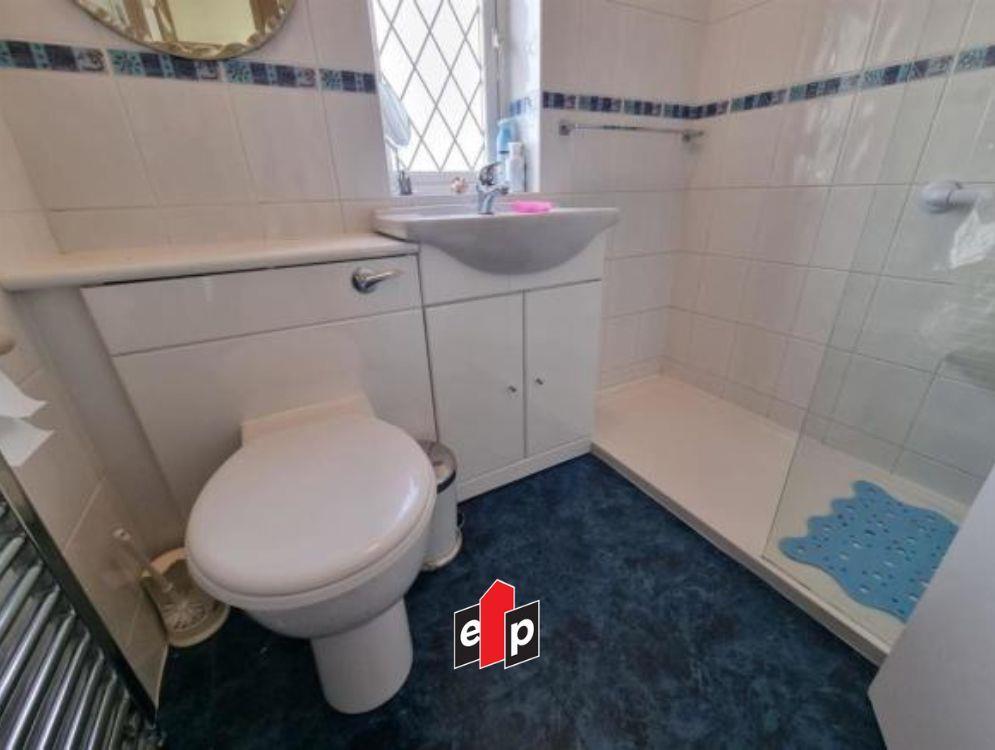 Sewall Highway, Wyken - Shower Room