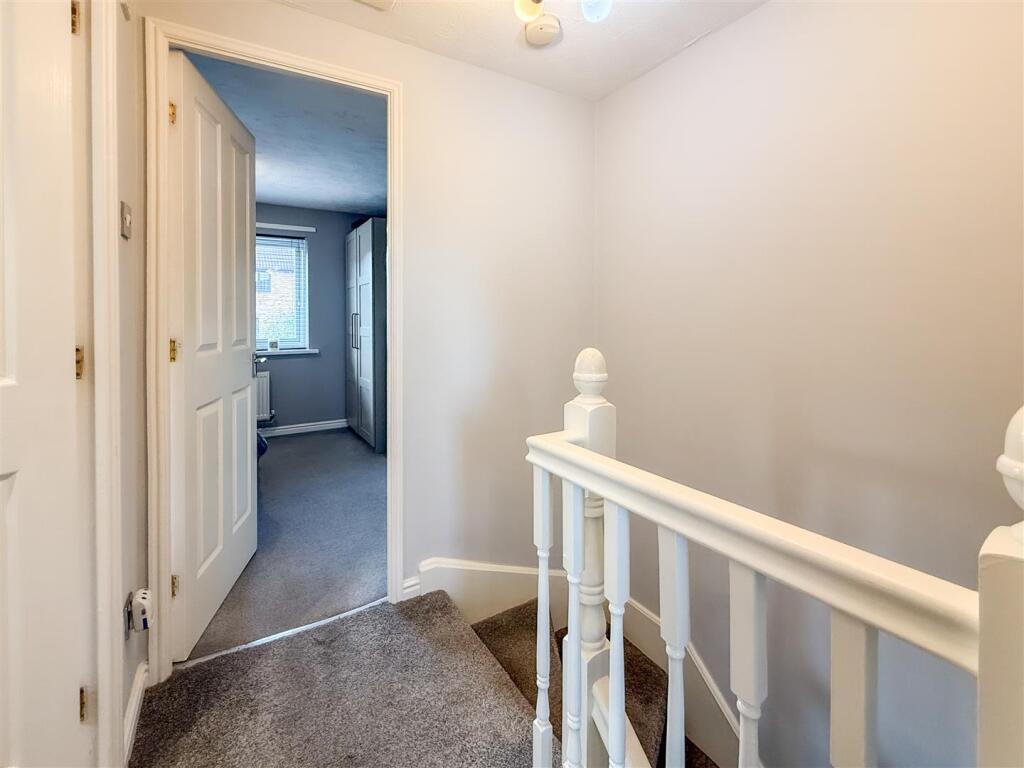 ACCOMMODATION FIRST FLOOR