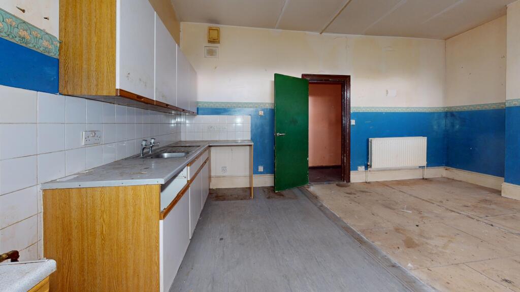 Flat C, 223 Stoke Newington Church Street, Stoke Newington, London, N16 9ET