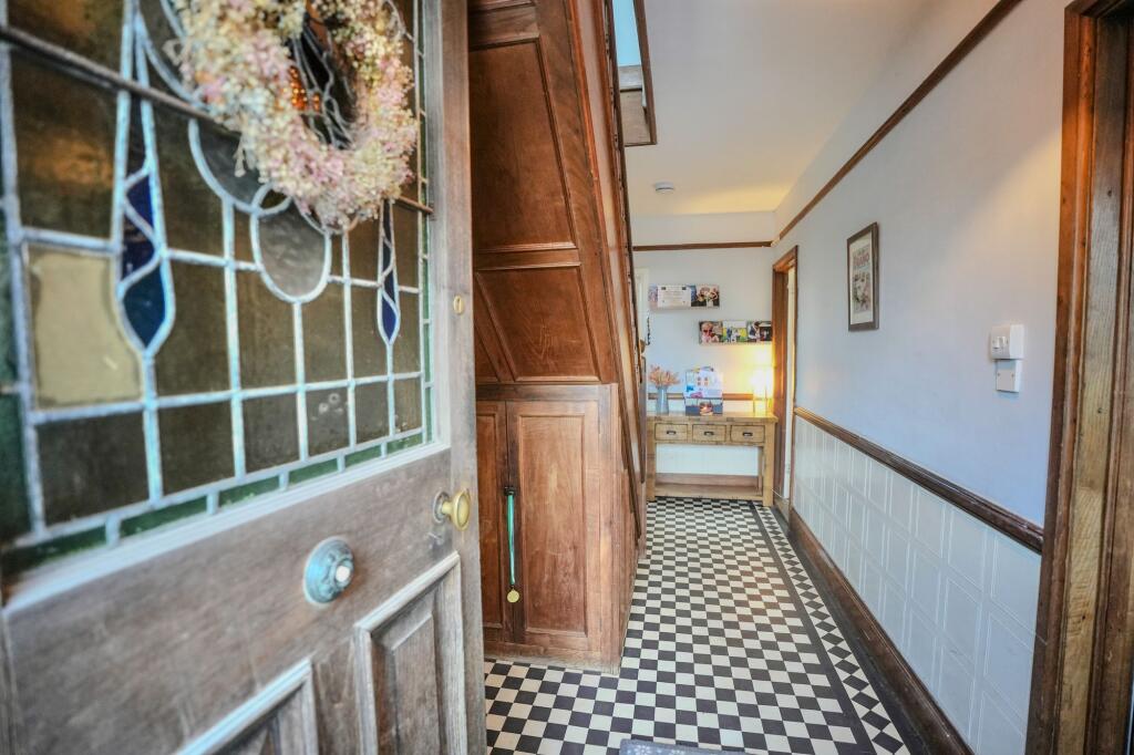 Hallway