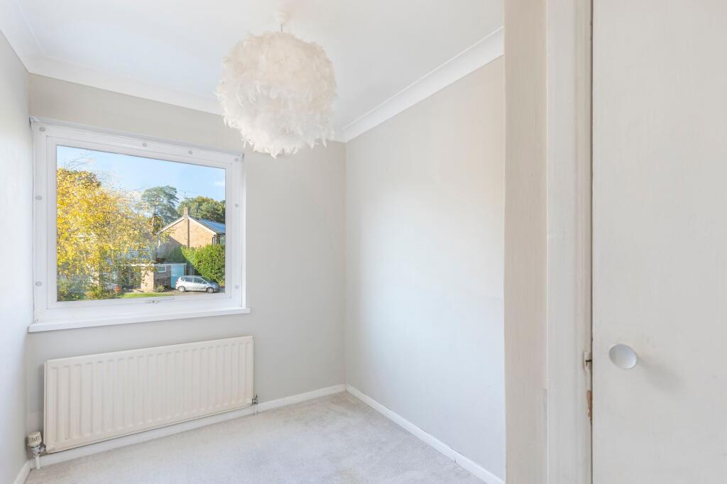 Bedroom 3/nursery