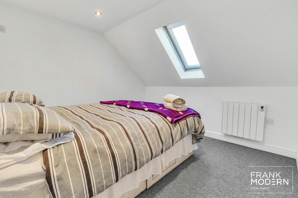 Coach House Bedroom One