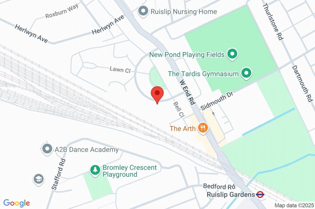 Google Maps Image