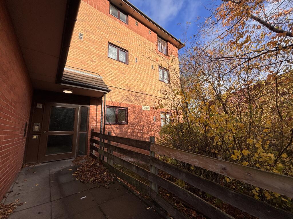 Front Entrance