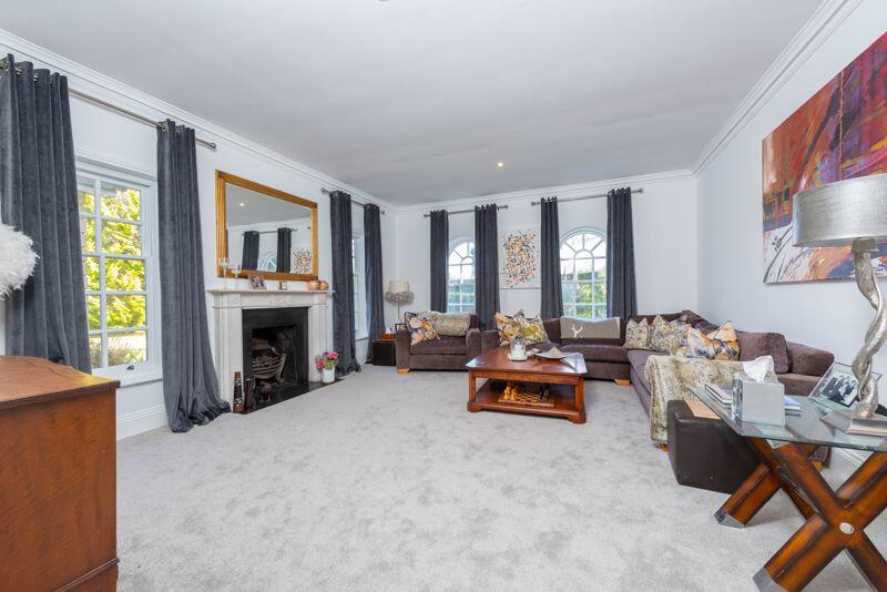Family/TV Room