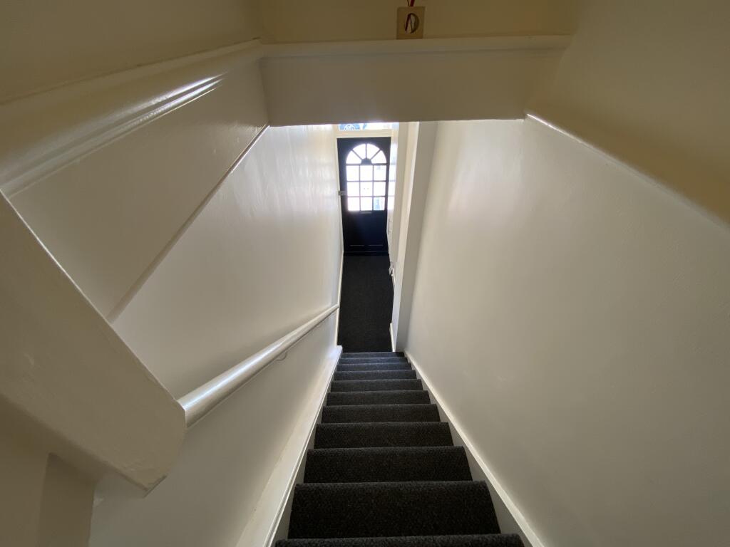 communal entrance hall