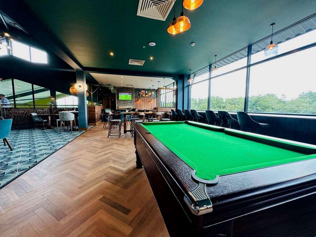 Pool Table