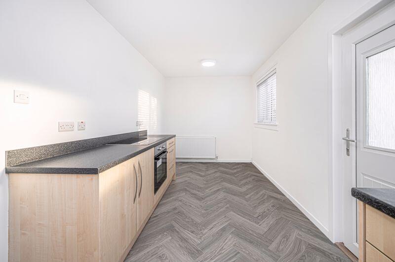 Kitchen/Dining Area