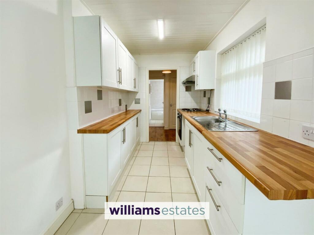 kitchen with space to dine