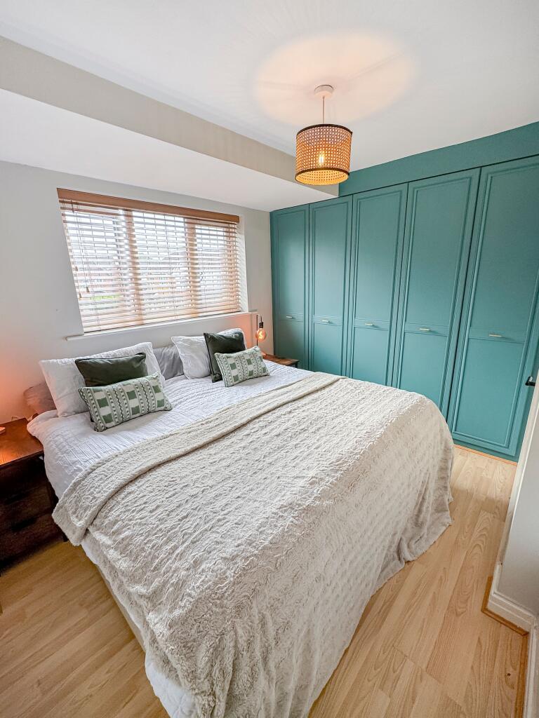 Primary Bedroom with En-Suite