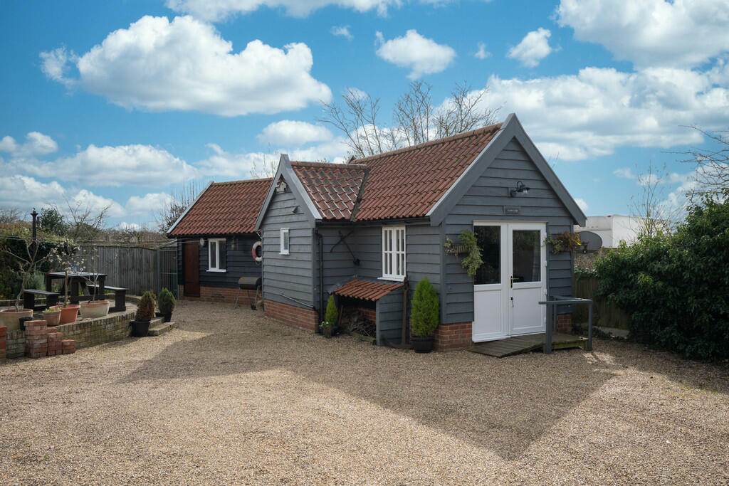 Annexe/workshop