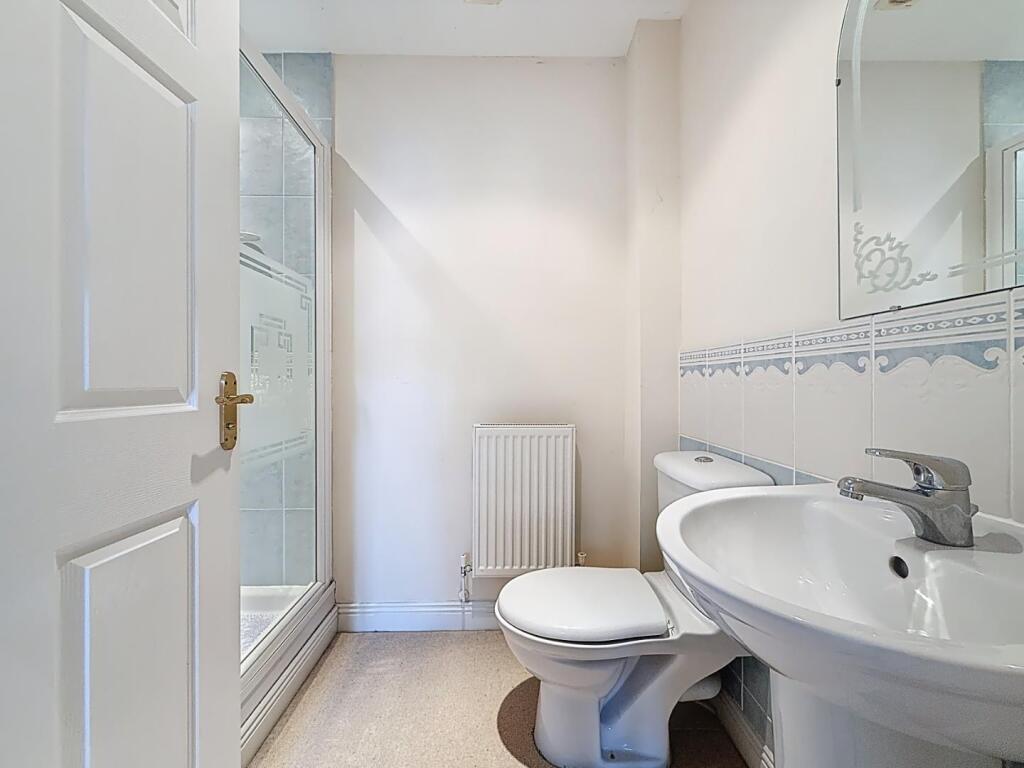 En-Suite Shower Room
