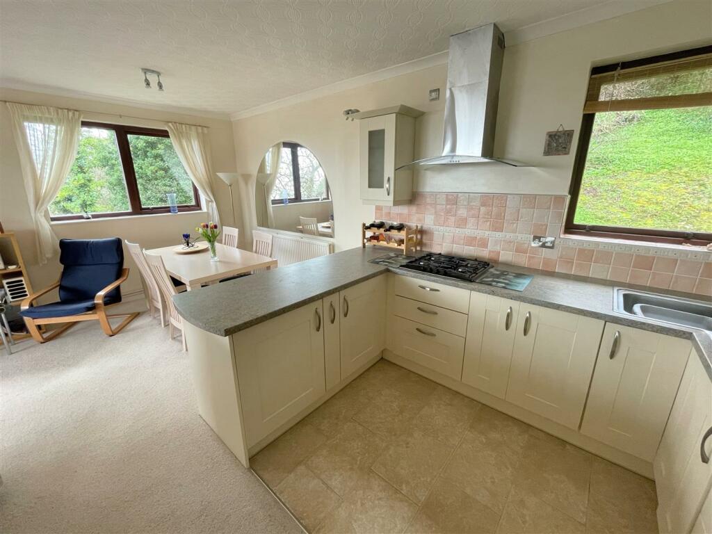 Kitchen/Living Room