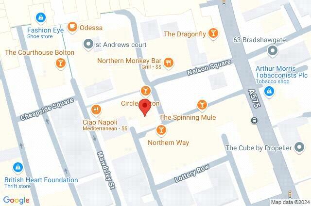 Google Maps Image