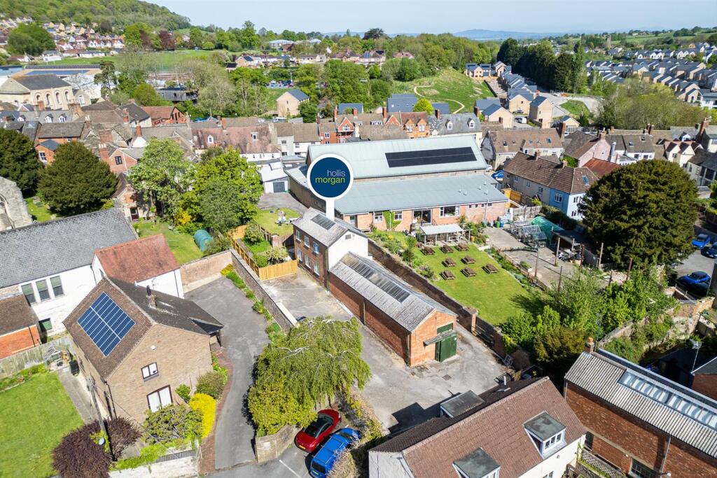 5a Water Street, Dursley, GL11 4JG | Freehold Resi