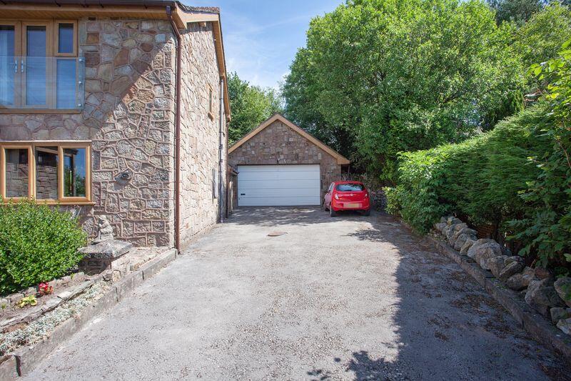 DRIVEWAY &amp; GARAGE