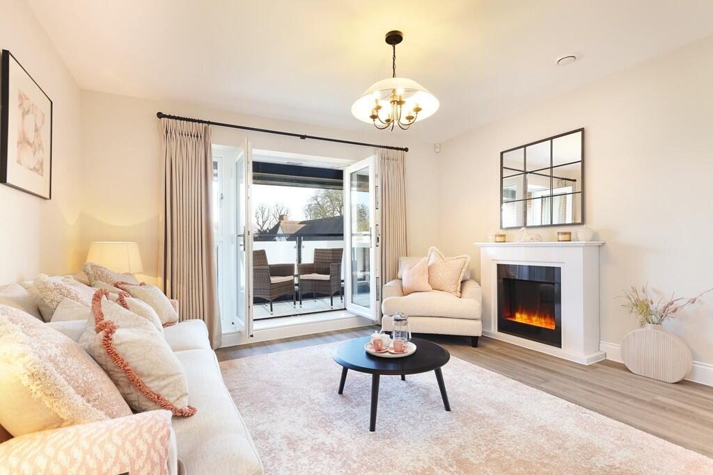 Show home