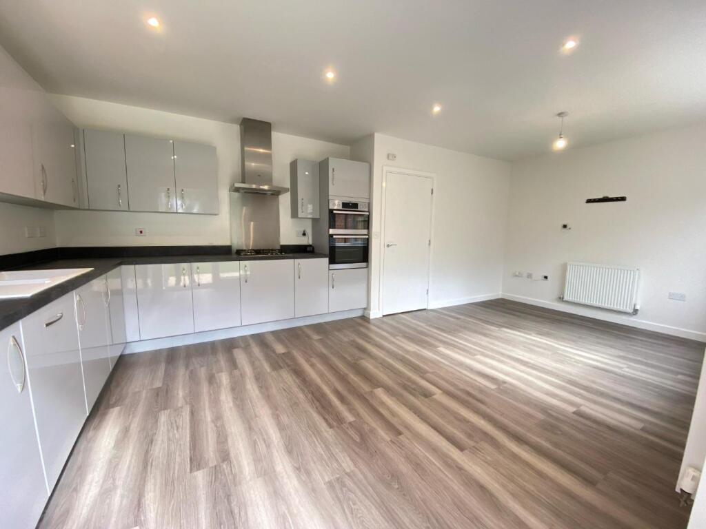 Kitchen Dining Room